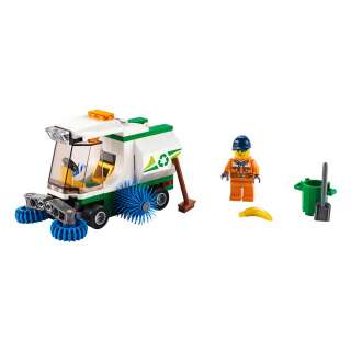 LEGO CITY GREAT VEHICLES CISTAC ULICA