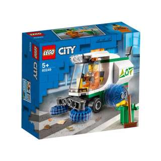 LEGO CITY GREAT VEHICLES CISTAC ULICA 