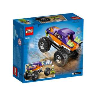 LEGO CITY GREAT VEHICLES CUDOVISNI KAMION 