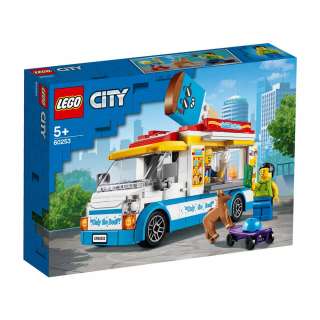 LEGO CITY GREAT VEHICLES KAMION ZA SLADOLED 