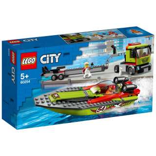 LEGO CITY GREAT VEHICLES KAMION ZA PRIJEVOZ TRKACEG CAMCA 