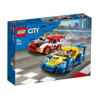 LEGO CITY NITRO WHEELS TRKACI AUTOMOBILI 
