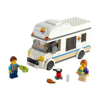 LEGO CITY GREAT VEHICLES KAMPER ZA ODMOR 