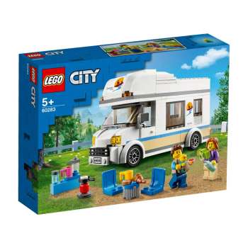 LEGO CITY GREAT VEHICLES KAMPER ZA ODMOR 