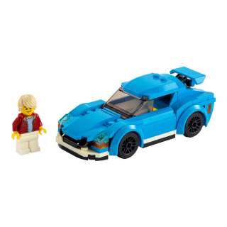LEGO CITY GREAT VEHICLES SPORTSKI AUTO 