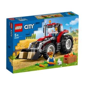 LEGO CITY GREAT VEHICLES TRAKTOR 