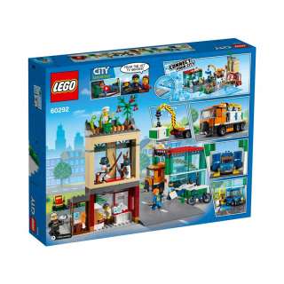 LEGO MY CITY CENTAR GRADA