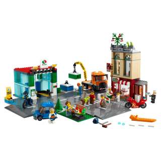 LEGO MY CITY CENTAR GRADA