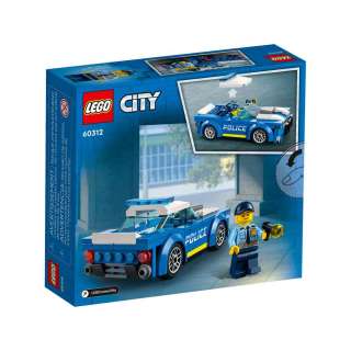LEGO CITY POLICIJSKI AUTOMOBIL 