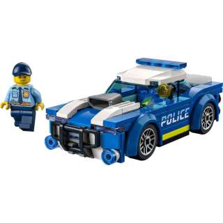 LEGO CITY POLICIJSKI AUTOMOBIL 