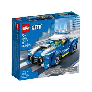 LEGO CITY POLICIJSKI AUTOMOBIL 