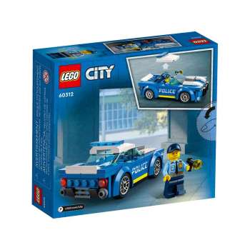LEGO CITY POLICIJSKI AUTOMOBIL 