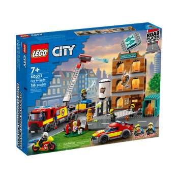 LEGO CITY VATROGASNA BRIGADA 