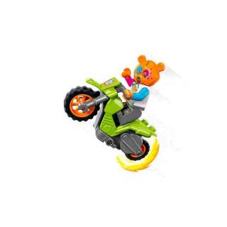 LEGO CITY KASKADERSKI BICIKL SA MEDVJEDOM 