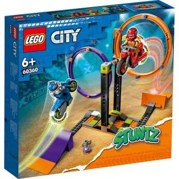 LEGO CITY VRATOLOMNI IZAZOV 