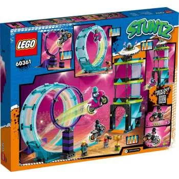 LEGO CITY VELIKI IZAZOV 