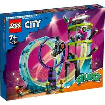 LEGO CITY VELIKI IZAZOV 