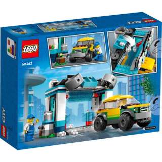 LEGO CITY AUTOPRAONICA