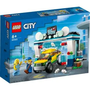LEGO CITY AUTOPRAONICA 