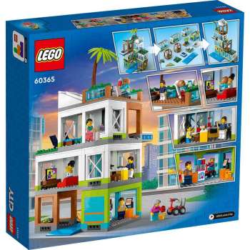 LEGO CITY STAMBENA ZGRADA 