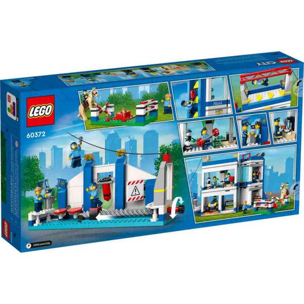 LEGO CITY POLICIJSKA AKADEMIJA 