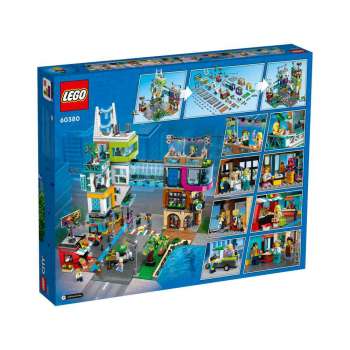 LEGO CITY DOWNTOWN 