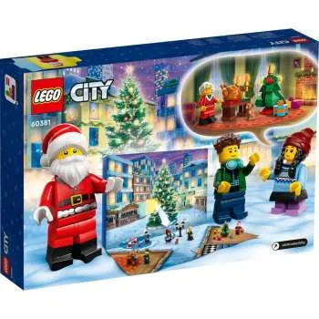 ADVENT KALENDAR CITY 