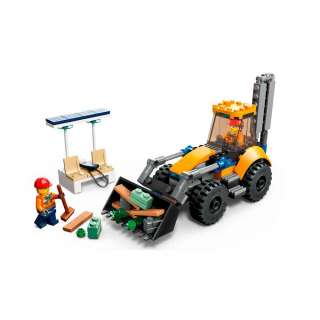 LEGO CITY GRAŃEVINSKI KOPAC