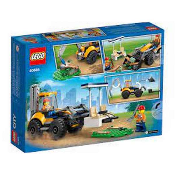 LEGO CITY GRAŃEVINSKI KOPAC