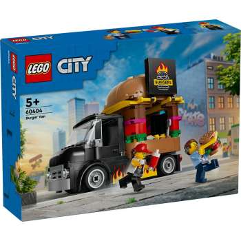 LEGO CITY BURGER TRUCK 