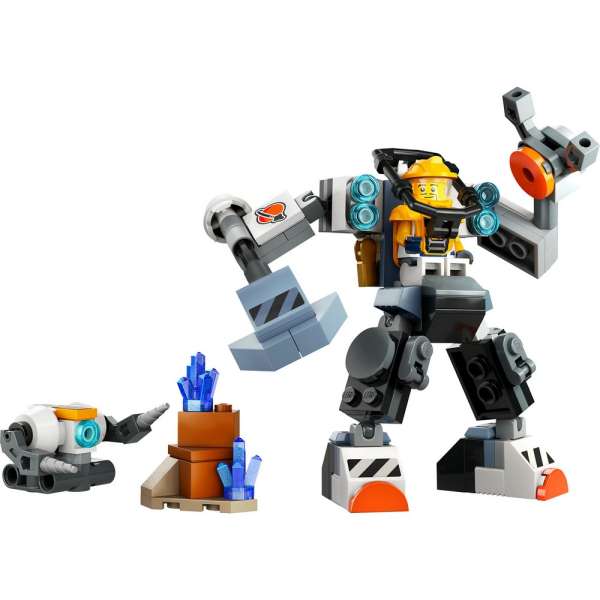 LEGO CITY SPACE CONSTRUCTION MECH
