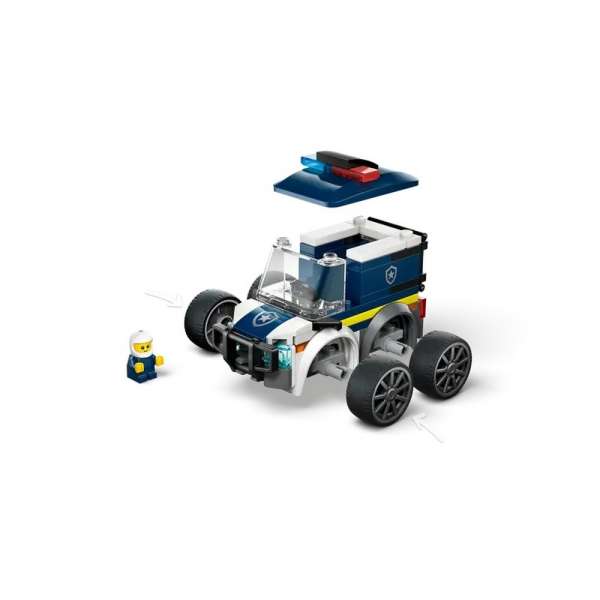 LEGO CITY RIDES POLICE TRUCK 