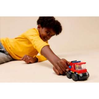 LEGO CITY RIDES FIRE TRUCK 