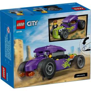 LEGO CITY HOT ROD 