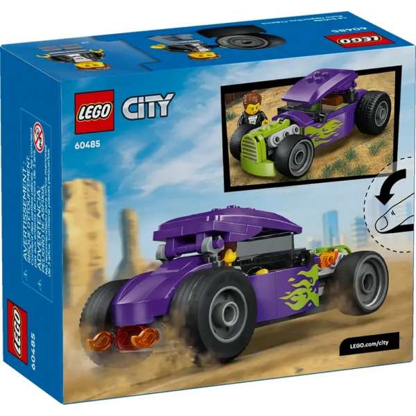 LEGO CITY HOT ROD 