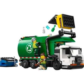 LEGO CITY RECYCLING TRUCK 