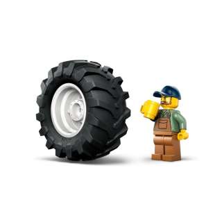 LEGO CITY TRACTOR 