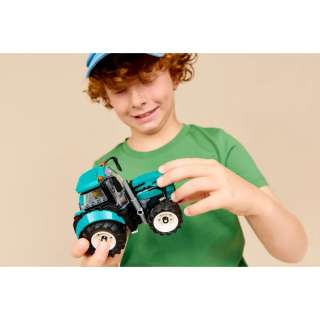 LEGO CITY TRACTOR 