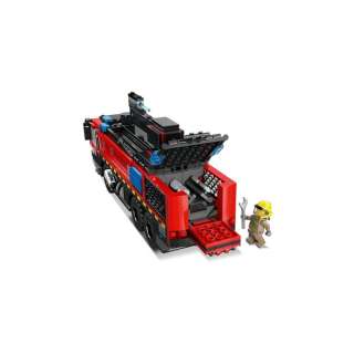 LEGO CITY AIRPORT FIRE TRUCK 