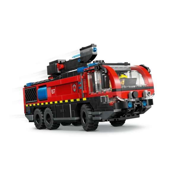 LEGO CITY AIRPORT FIRE TRUCK 