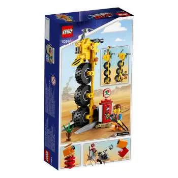 LEGO MOVIE EMMETOV TRICIKL 