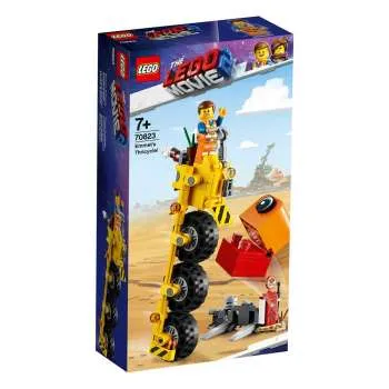 LEGO MOVIE EMMETOV TRICIKL 