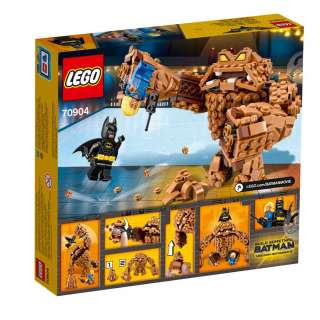 LEGO BATMAN MOVIE NAPAD CLAYFACEA 