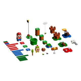 LEGO SUPER MARIO STARTER SET