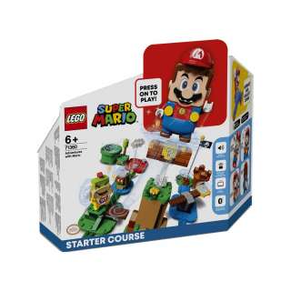 LEGO SUPER MARIO STARTER SET