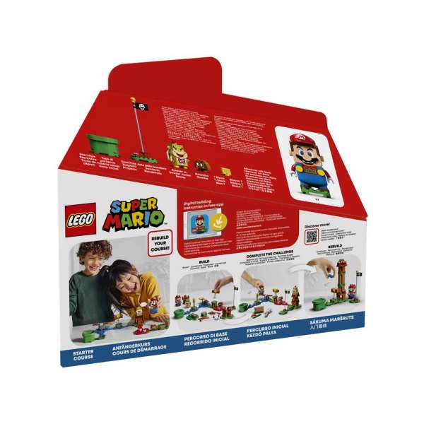 LEGO SUPER MARIO STARTER SET 