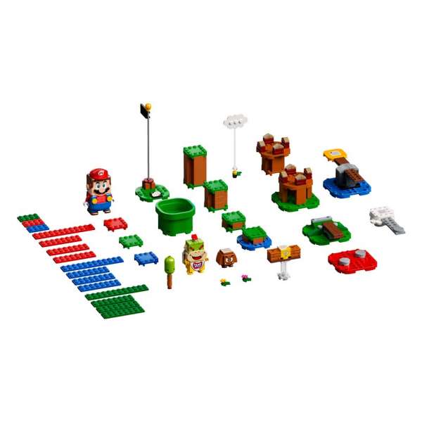 LEGO SUPER MARIO STARTER SET
