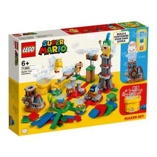 LEGO SUPER MARIO MASTER ADVENTURE SET 