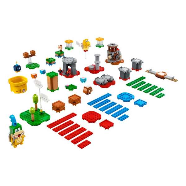 LEGO SUPER MARIO MASTER ADVENTURE SET 