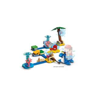 LEGO SUPER MARIO DORRIENA PLAZA - KOMPLET ZA PROSIRENJE